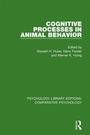 Cover: Cognitive Processes in Animal Behavior - Routledge