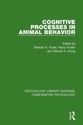 Cover: Cognitive Processes in Animal Behavior - Routledge