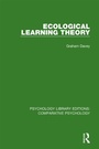 Cover: Ecological Learning Theory - Routledge