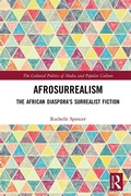 Cover: AfroSurrealism - Routledge