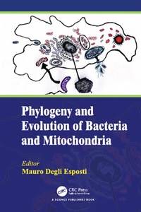 Abbildung von: Phylogeny and Evolution of Bacteria and Mitochondria - CRC Press