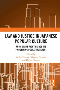 Abbildung von: Law and Justice in Japanese Popular Culture - Routledge