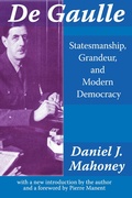 Cover: De Gaulle - Routledge