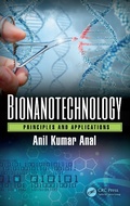 Cover: Bionanotechnology - CRC Press