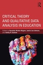 Cover: Critical Theory and Qualitative Data Analysis in Education - Routledge