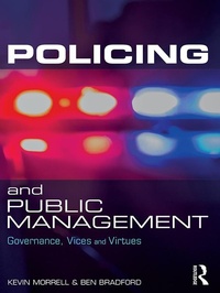 Abbildung von: Policing and Public Management - Routledge