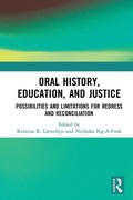 Cover: Oral History, Education, and Justice - Routledge