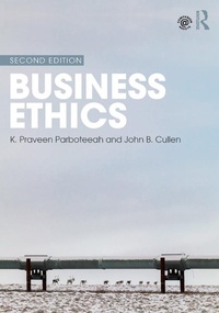 Abbildung von: Business Ethics - Routledge