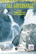 Cover: Lake Governance - CRC Press