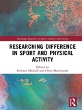 Cover: Researching Difference in Sport and Physical Activity - Routledge
