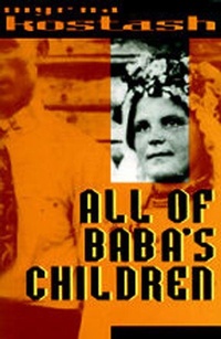 Enlarge image Cover: All of Baba's Children - NeWest Press