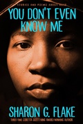 Cover: You Don't Even Know Me - Little, Brown Books for Young Readers