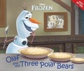 Cover: Frozen: Olaf And The Three Polar Bears - Disney Press