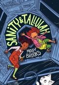 Cover: Sanity & Tallulah - Disney Press