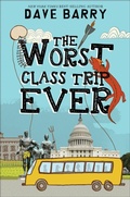 Cover: The Worst Class Trip Ever - Disney Press