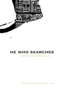 Cover: He Who Searches - Dalkey Archive Press
