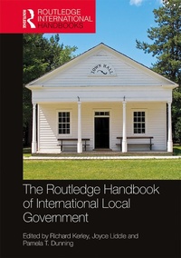 Abbildung von: The Routledge Handbook of International Local Government - Routledge