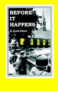 Bild: Before It Happens - Second Coming (PA)