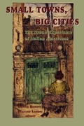 Cover: Small Towns, Big Cities - Italian Americana Publications