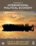 Cover: Introduction to International Political Economy - Routledge