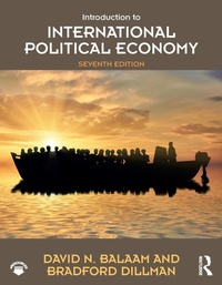 Abbildung von: Introduction to International Political Economy - Routledge