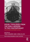 Cover: Visual Typologies from the Early Modern to the Contemporary - Routledge