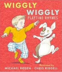 Abbildung von: Wiggly Wiggly - Walker Books Ltd