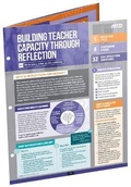 Cover: Building Teacher Capacity Through Reflection - Association for Supervision & Curriculum Development