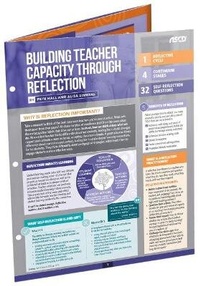 Enlarge image Cover: Building Teacher Capacity Through Reflection - Association for Supervision & Curriculum Development
