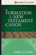 Cover: Formation of the New Testament Canon, The - Abingdon Press