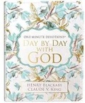 Cover: Day by day with God, one-minute devotions - Christian Art Books