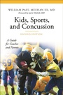 Cover: Kids, Sports, and Concussion - Praeger Publishers Inc