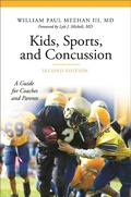 Cover: Kids, Sports, and Concussion - Praeger Publishers Inc