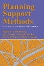 Cover: Planning Support Methods - Rowman & Littlefield Publishers