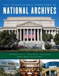 Cover: The International Directory of National Archives - Rowman & Littlefield Publishers