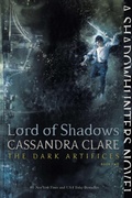 Cover: Lord of Shadows - Margaret K. McElderry Books