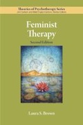 Cover: Feminist Therapy - American Psychological Association