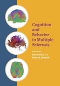 Cover: Cognition and Behavior in Multiple Sclerosis - American Psychological Association