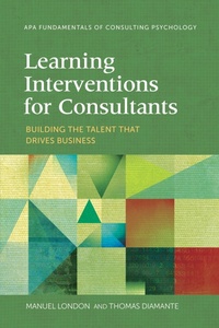 Abbildung von: Learning Interventions for Consultants - American Psychological Association