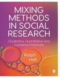 Enlarge image Cover: Mixing Methods in Social Research - SAGE Publications Ltd