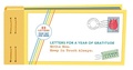 Cover: Letters for a Year of Gratitude - Chronicle Books