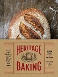 Cover: Heritage Baking - Chronicle Books