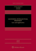 Cover: Licensing Intellectual Property - Aspen Publishers