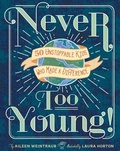 Cover: Never Too Young! - Sterling