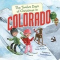 Cover: The Twelve Days of Christmas in Colorado - Sterling