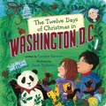 Cover: The Twelve Days of Christmas in Washington, D.C. - Sterling