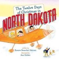Cover: The Twelve Days of Christmas in North Dakota - Sterling