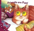 Cover: Look & See: Friends Are Fun! - Sterling