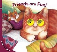 Enlarge image Cover: Look & See: Friends Are Fun! - Sterling