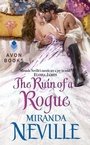 Cover: The Ruin of a Rogue - Avon Books